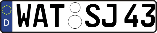 WAT-SJ43