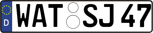 WAT-SJ47