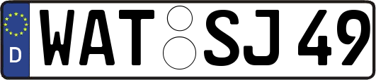 WAT-SJ49