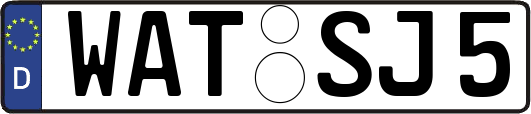 WAT-SJ5