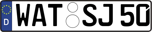 WAT-SJ50