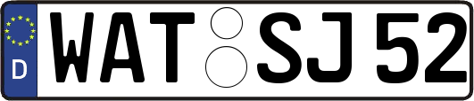 WAT-SJ52
