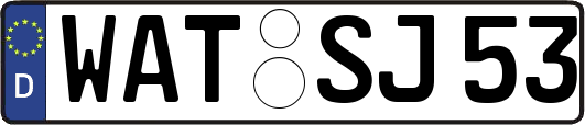 WAT-SJ53