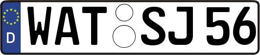 WAT-SJ56