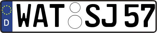 WAT-SJ57