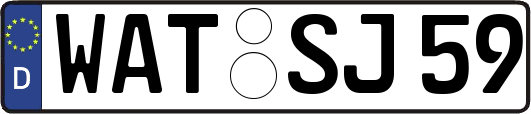 WAT-SJ59