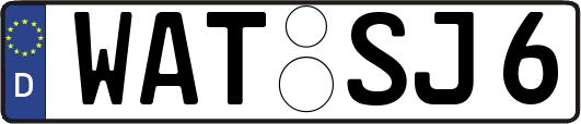 WAT-SJ6