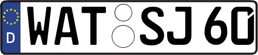 WAT-SJ60