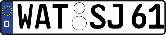 WAT-SJ61
