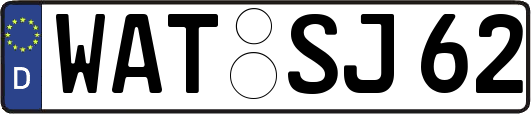 WAT-SJ62