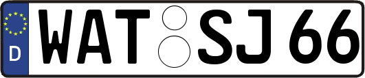 WAT-SJ66