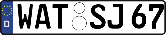 WAT-SJ67