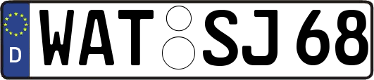 WAT-SJ68