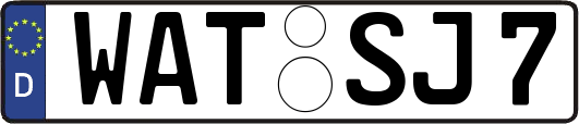 WAT-SJ7