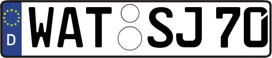 WAT-SJ70