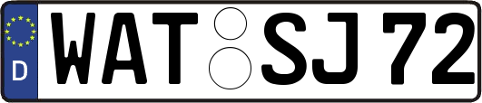 WAT-SJ72