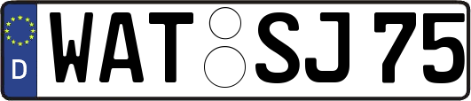WAT-SJ75