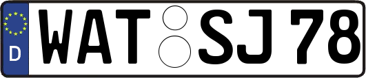 WAT-SJ78