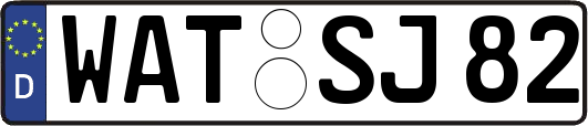 WAT-SJ82