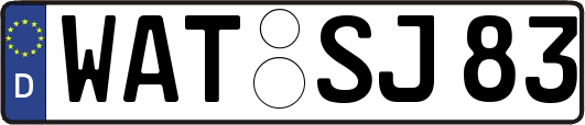 WAT-SJ83