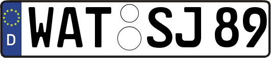WAT-SJ89
