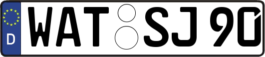 WAT-SJ90