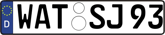 WAT-SJ93