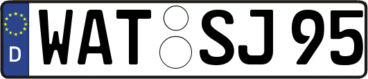 WAT-SJ95