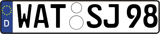 WAT-SJ98