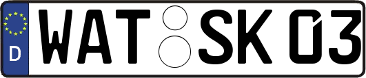 WAT-SK03