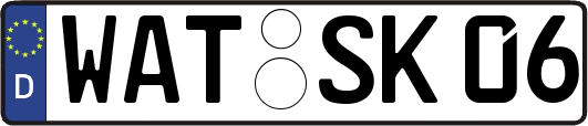 WAT-SK06
