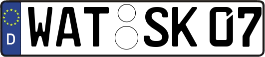 WAT-SK07