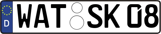 WAT-SK08