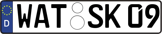 WAT-SK09