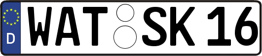 WAT-SK16