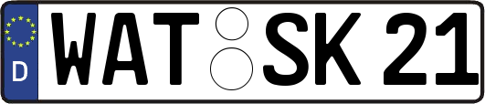 WAT-SK21
