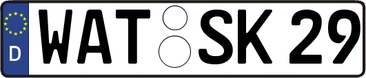 WAT-SK29