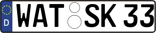 WAT-SK33
