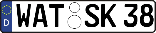 WAT-SK38