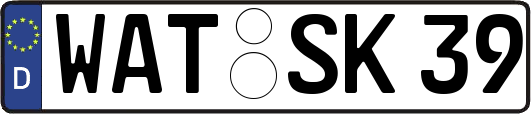 WAT-SK39