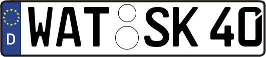 WAT-SK40