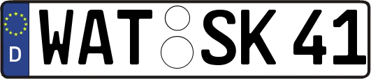 WAT-SK41
