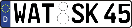WAT-SK45