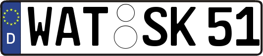 WAT-SK51