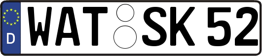 WAT-SK52