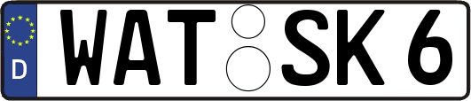 WAT-SK6