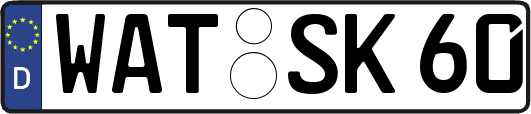 WAT-SK60