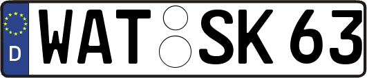 WAT-SK63