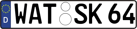WAT-SK64