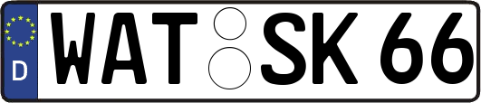 WAT-SK66